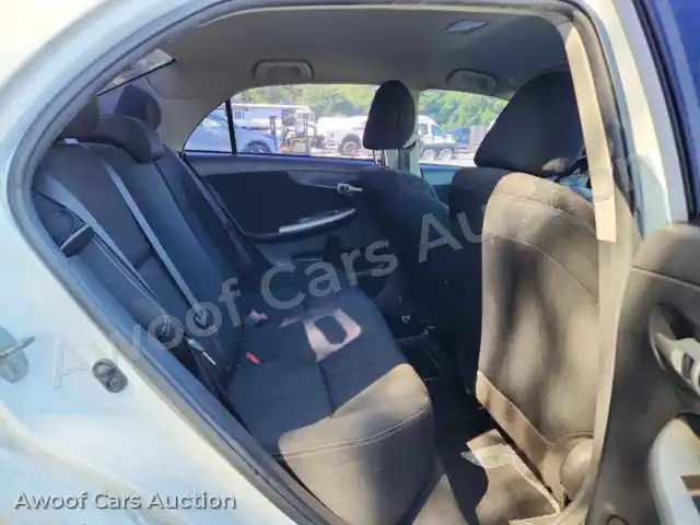 2012 Toyota Corolla 2T1BU4EE9CC814814 — hoton gwanjo Copart na 10