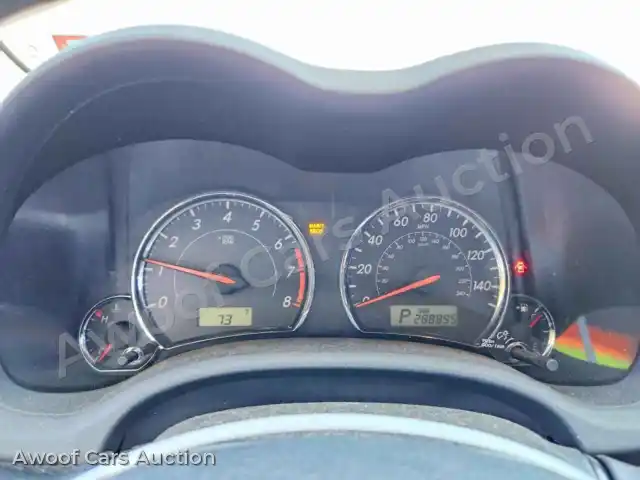 2012 Toyota Corolla 2T1BU4EE9CC814814 — hoton gwanjo Copart na 9