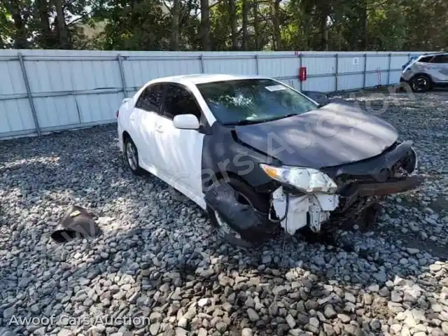 2012 Toyota Corolla 2T1BU4EE9CC814814 — hoton gwanjo Copart na 13