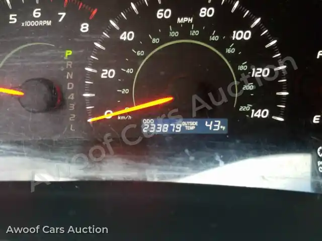 2007 Toyota Camry JTNBE46K873012489 — Manheim auction photo 24