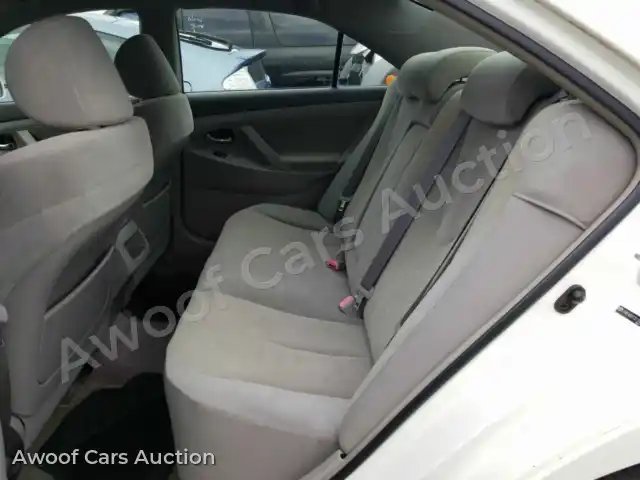 2007 Toyota Camry JTNBE46K873012489 — Manheim auction photo 26