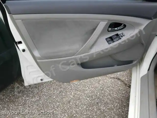 2007 Toyota Camry JTNBE46K873012489 — Manheim auction photo 18