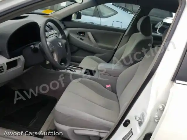 2007 Toyota Camry JTNBE46K873012489 — Manheim auction photo 14