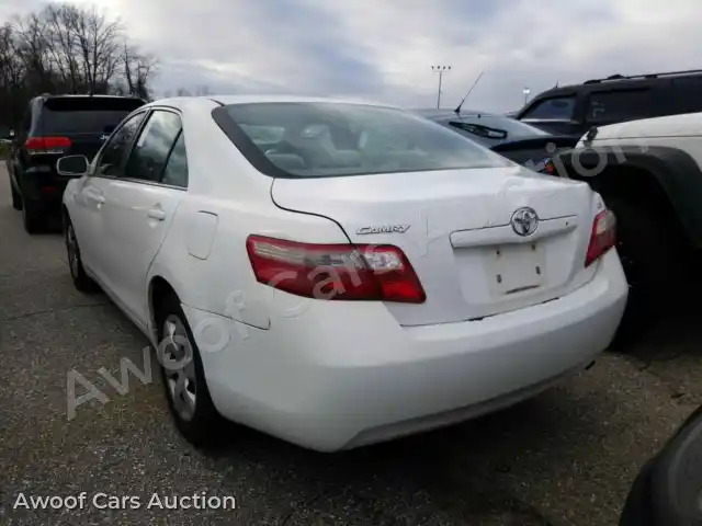 2007 Toyota Camry JTNBE46K873012489 — Manheim auction photo 11