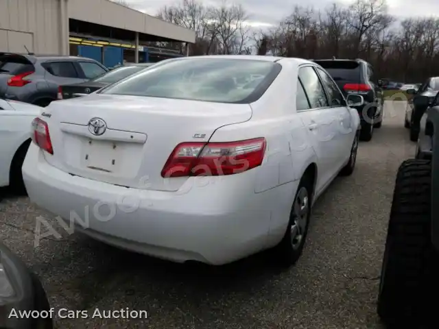 2007 Toyota Camry JTNBE46K873012489 — Manheim auction photo 8