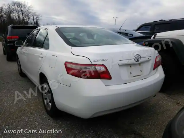 2007 Toyota Camry JTNBE46K873012489 — Manheim auction photo 12