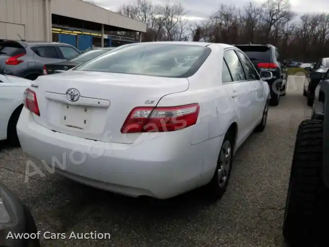 2007 Toyota Camry JTNBE46K873012489 — Manheim auction photo 7