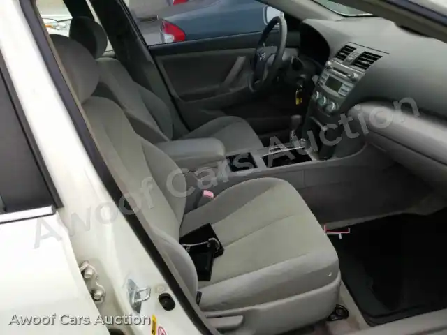 2007 Toyota Camry JTNBE46K873012489 — Manheim auction photo 16
