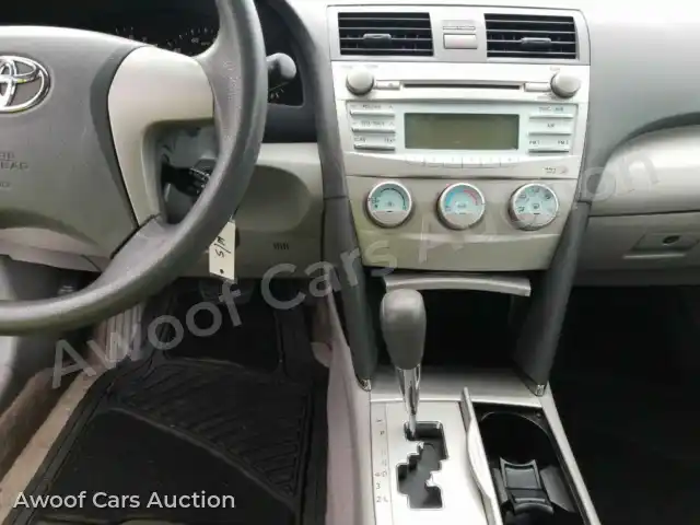 2007 Toyota Camry JTNBE46K873012489 — Manheim auction photo 21