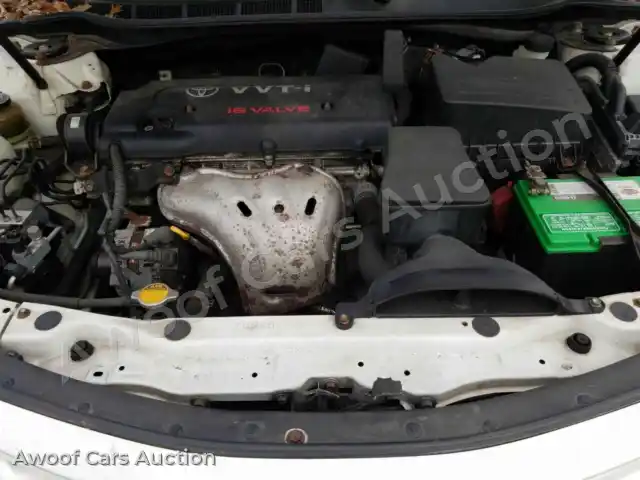 2007 Toyota Camry JTNBE46K873012489 — Manheim auction photo 30