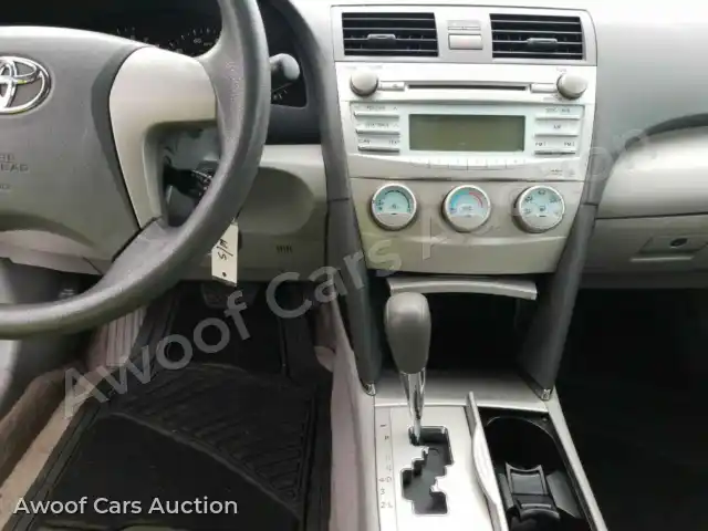 2007 Toyota Camry JTNBE46K873012489 — Manheim auction photo 22