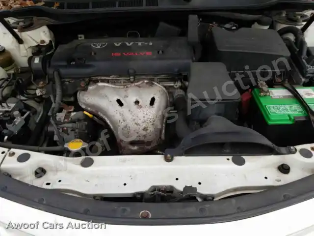 2007 Toyota Camry JTNBE46K873012489 — Manheim auction photo 29