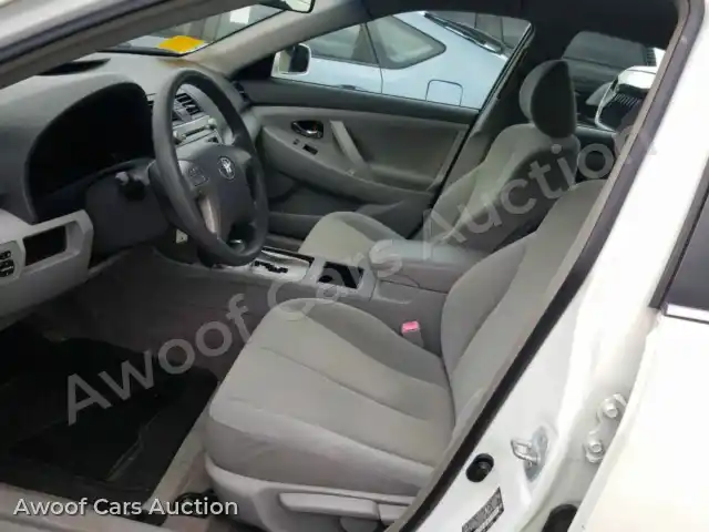 2007 Toyota Camry JTNBE46K873012489 — Manheim auction photo 13