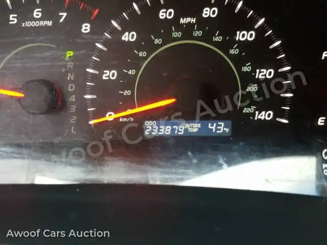 2007 Toyota Camry JTNBE46K873012489 — Manheim auction photo 23