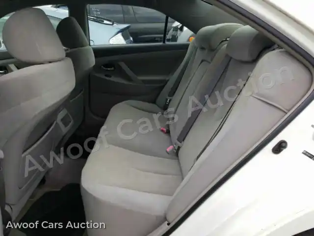 2007 Toyota Camry JTNBE46K873012489 — Manheim auction photo 25