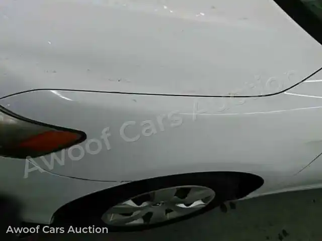 2007 Toyota Camry JTNBE46K873012489 — Manheim auction photo 35