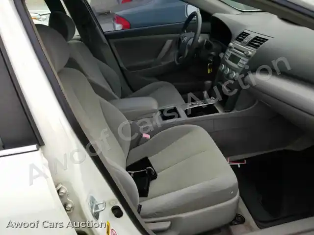 2007 Toyota Camry JTNBE46K873012489 — Manheim auction photo 15