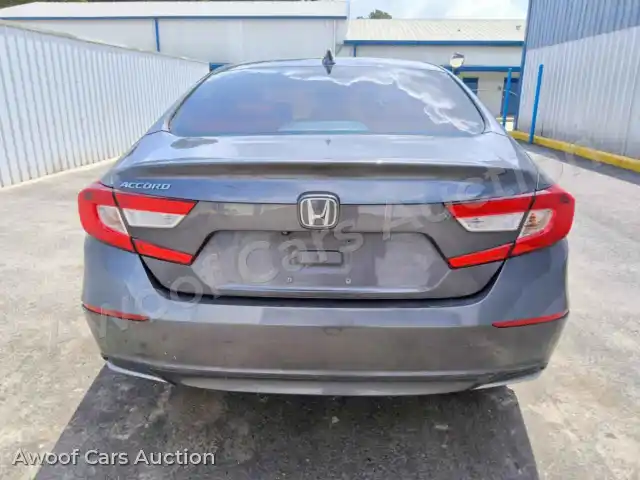 2018 Honda Accord 1HGCV1F59JA010501 — photo 6 de la vente Copart