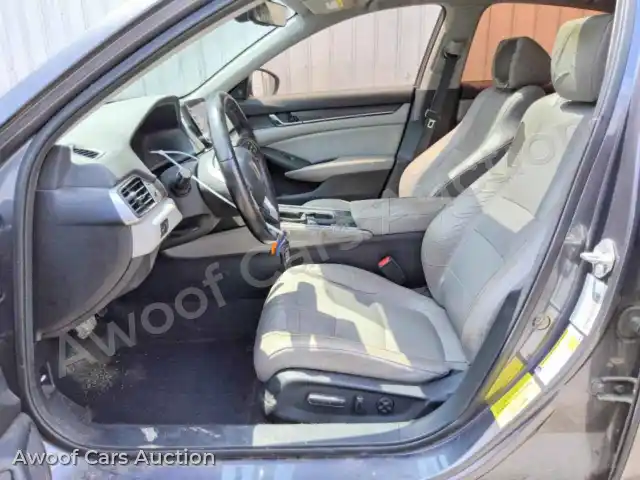 2018 Honda Accord 1HGCV1F59JA010501 — photo 7 de la vente Copart