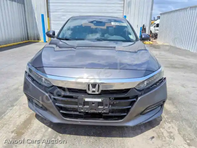2018 Honda Accord 1HGCV1F59JA010501 — photo 5 de la vente Copart