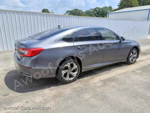 2018 Honda Accord 1HGCV1F59JA010501 — photo 3 de la vente Copart