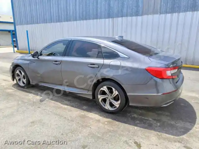 2018 Honda Accord 1HGCV1F59JA010501 — photo 2 de la vente Copart