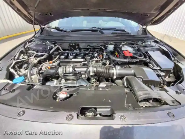 2018 Honda Accord 1HGCV1F59JA010501 — photo 11 de la vente Copart