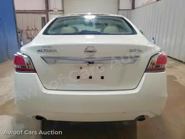 2015 Nissan Altima 1N4BL3AP2FC125222 — Copart auction photo 6