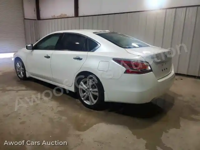 2015 Nissan Altima 1N4BL3AP2FC125222 — Copart auction photo 2