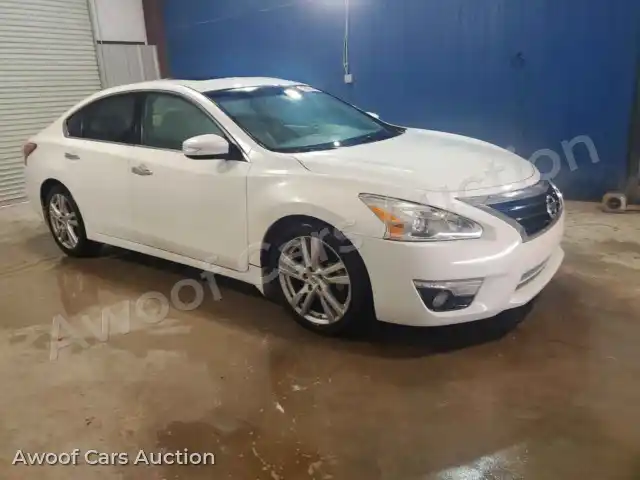 2015 Nissan Altima 1N4BL3AP2FC125222 — Copart auction photo 4