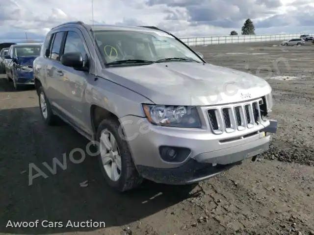 2015 Jeep Compass 1C4NJDBB8FD134717 — hoton gwanjo Copart na 1