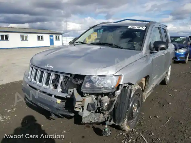 2015 Jeep Compass 1C4NJDBB8FD134717 — hoton gwanjo Copart na 2