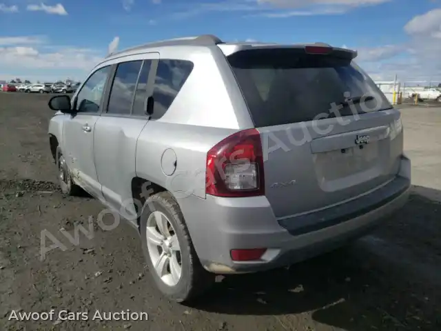 2015 Jeep Compass 1C4NJDBB8FD134717 — hoton gwanjo Copart na 3