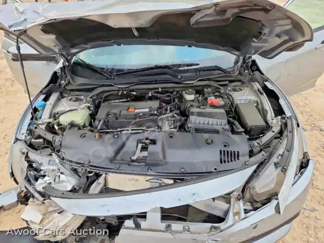 2016 Honda Civic 19XFC2F71GE075776 — Copart auction photo 11