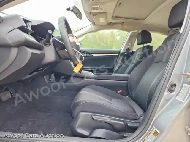 2016 Honda Civic 19XFC2F71GE075776 — Copart auction photo 7