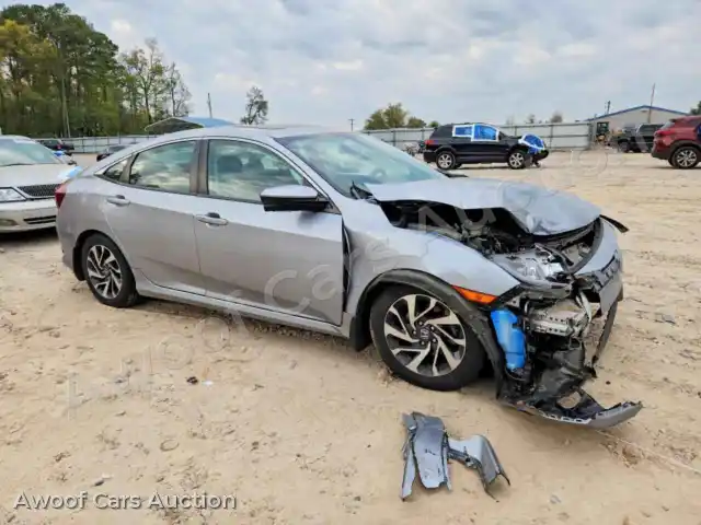 2016 Honda Civic 19XFC2F71GE075776 — Copart auction photo 4