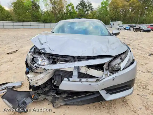 2016 Honda Civic 19XFC2F71GE075776 — Copart auction photo 5