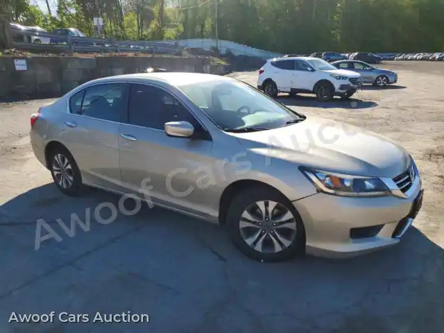 2014 Honda Accord 1HGCR2F30EA139659 — Copart auction photo 4