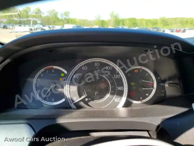 2014 Honda Accord 1HGCR2F30EA139659 — Copart auction photo 9