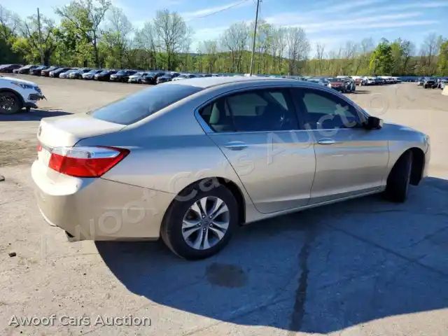 2014 Honda Accord 1HGCR2F30EA139659 — Copart auction photo 3