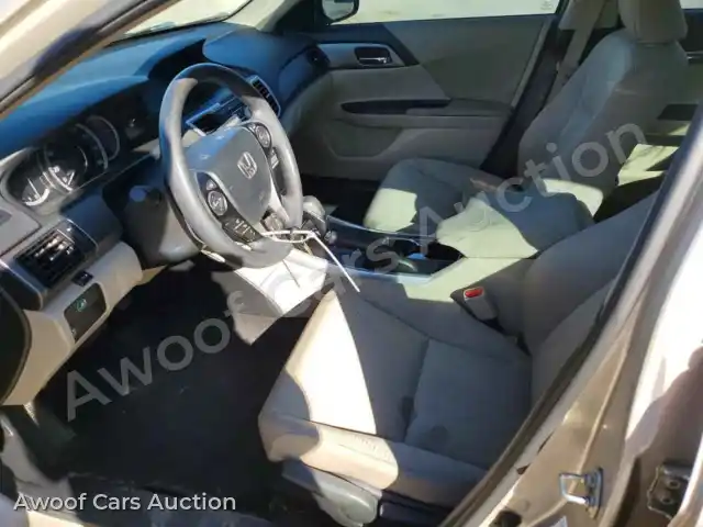 2014 Honda Accord 1HGCR2F30EA139659 — Copart auction photo 7