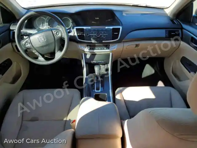 2014 Honda Accord 1HGCR2F30EA139659 — Copart auction photo 8