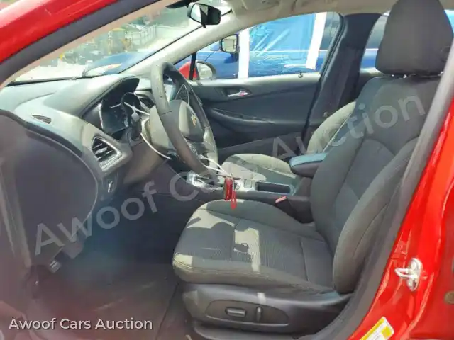 2016 Chevrolet Cruze 1G1BE5SM4G7295900 — Copart auction photo 7