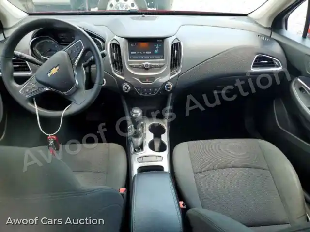 2016 Chevrolet Cruze 1G1BE5SM4G7295900 — Copart auction photo 8