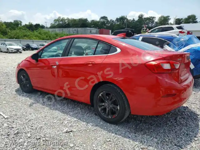 2016 Chevrolet Cruze 1G1BE5SM4G7295900 — Copart auction photo 2
