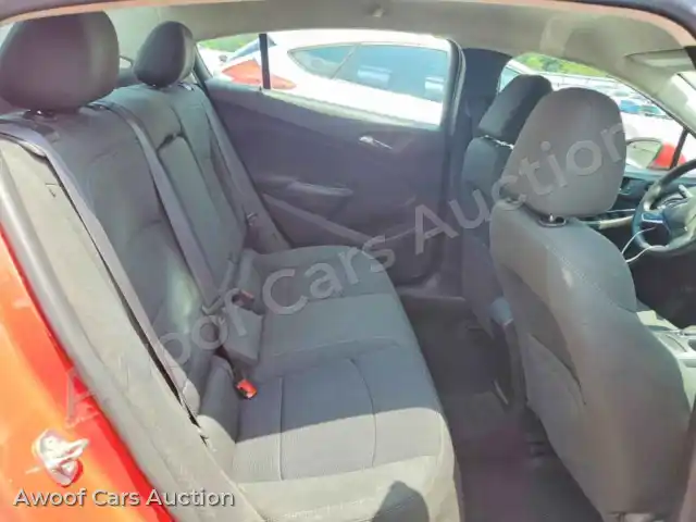 2016 Chevrolet Cruze 1G1BE5SM4G7295900 — Copart auction photo 10