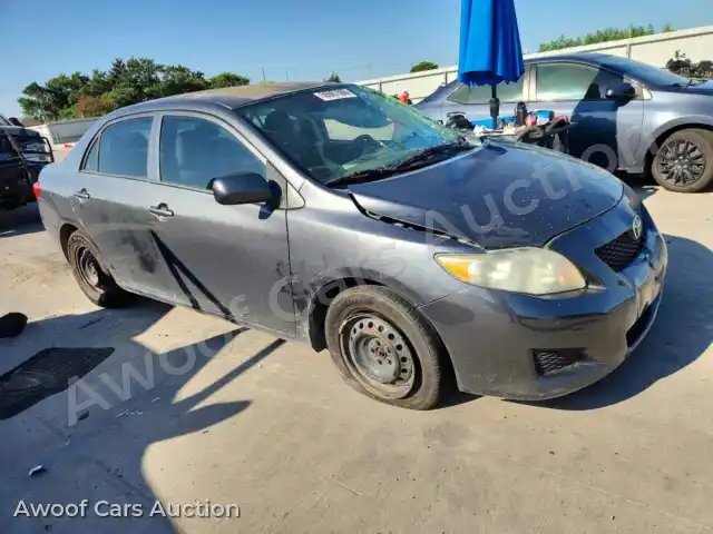 2010 Toyota Corolla 2T1BU4EE8AC366479 — Copart auction photo 4