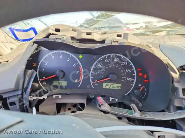 2010 Toyota Corolla 2T1BU4EE8AC366479 — Copart auction photo 9