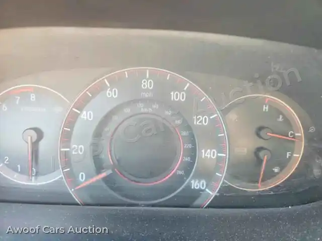 2016 Honda Accord 1HGCR2F51GA241718 — Copart auction photo 9