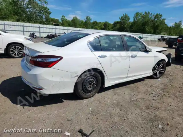 2016 Honda Accord 1HGCR2F51GA241718 — Copart auction photo 3